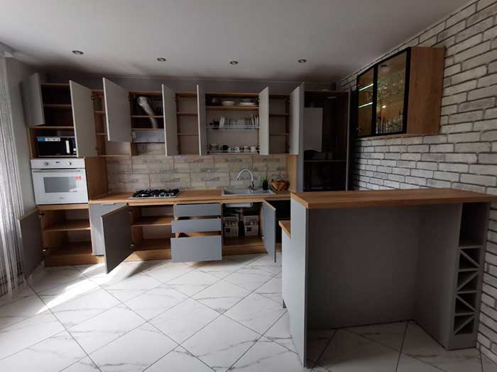 кухонная утварь из дерева